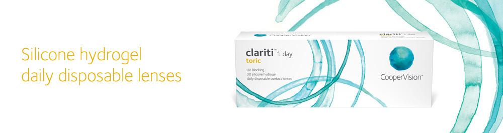clariti 1 day toric