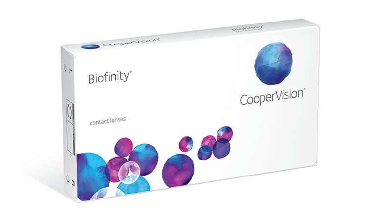 Biofinity sphere