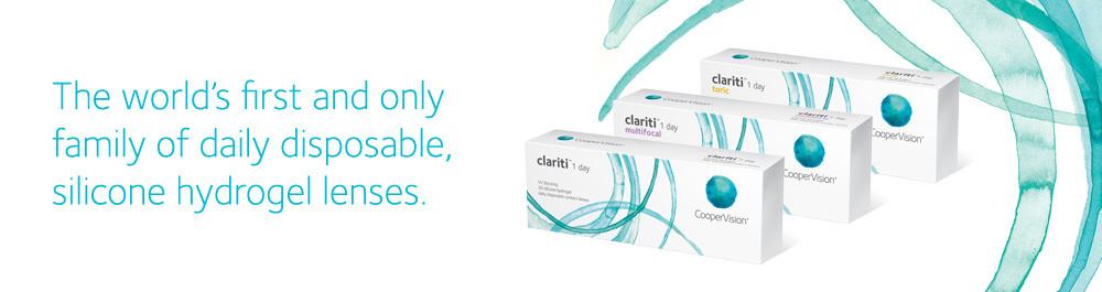 clariti 1 day contact